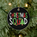 Search for squad christmas tree decorations Funny