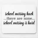 Search for nursing school mousepads Medical