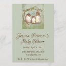 Search for generic baby shower invitations Green