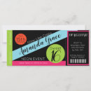 Search for vip birthday invitations Neon