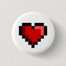 Search for 8bit badges Cute