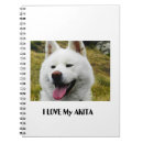 Search for akitas notebooks Pet
