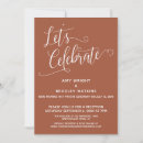 Search for cinnamon invitations Elegant