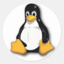 Search for linux tux stickers Debian