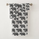 Search for bear bath towels Rustic