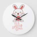 Search for easter egg clocks Happy