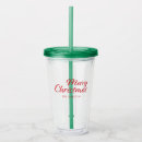 Search for christmas tumblers Modern