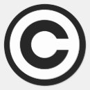 Search for copyright labels Black