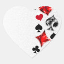 Search for diamond hearts stickers Spade