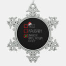 Search for santa naughty list christmas tree decorations Cheeky christmas saying