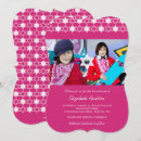 Search for traditional bar bat mitzvah invitations Jewish
