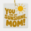 Search for you are my sunshine christmas tree decorations Cute