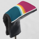 Search for vintage golf head covers Surf