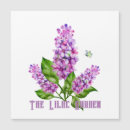 Search for fragrant cards Lilac