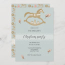 Search for winter seasonal invitations Blue