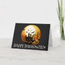 Search for spooky halloween cards Full moon