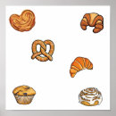 Search for pastry posters Food