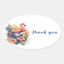Search for oval thank you stickers Modern