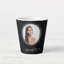 Search for black and silver mugs Unique