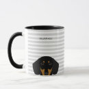 Search for black and tan dachshund mugs Puppy