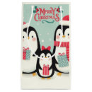 Search for penguin gift bags Winter