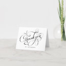 Search for favors cards Calligraphy script