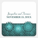 Search for steampunk wedding stickers Vintage
