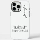 Search for proverbs iphone cases God