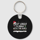 Search for drinking buddy key rings Christmas tree