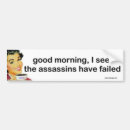Search for morning bumper stickers Funny