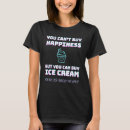 Search for you cant buy happiness tshirts Cream
