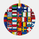 Search for country flag christmas tree decorations World flags