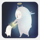 Search for religious angel stickers Holy