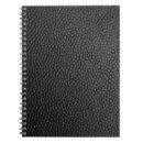 Search for black leather notebooks Skin