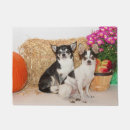 Search for chihuahua doormats Portrait