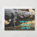 Search for gator invitations Animal