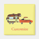 Search for car magnets Camper