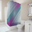 Search for teal shower curtains Gradient