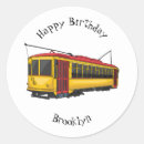 Search for trolleys stickers Transportation