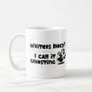 Search for writers block mugs Humour