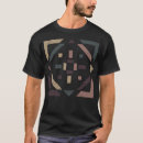 Search for earth tones tshirts Abstract