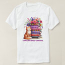 Search for book shelf tshirts Flowers
