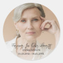 Search for in loving memory labels Elegant