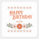Search for hippie birthday stickers Trippy