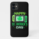 Search for happy st patricks day iphone cases Leprechaun