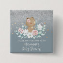 Search for shower blue badges Floral