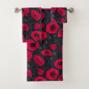 Search for poppy bath towels Botanical