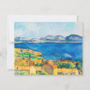 Search for cezanne cards Landscape
