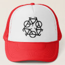 Search for recycled hats Green