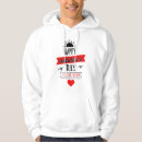 Search for cute couple hoodies Valentine's